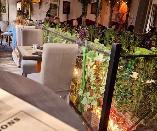 Restaurant Little mama à Pau, France