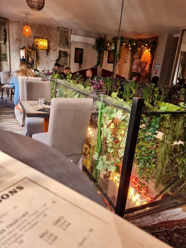 Restaurant Little mama à Pau, France