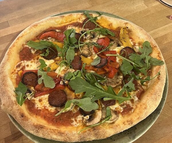 Restaurant Little mama à Pau, France