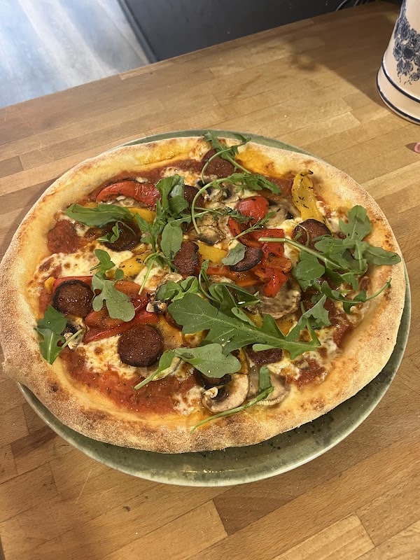 Restaurant Little mama à Pau, France