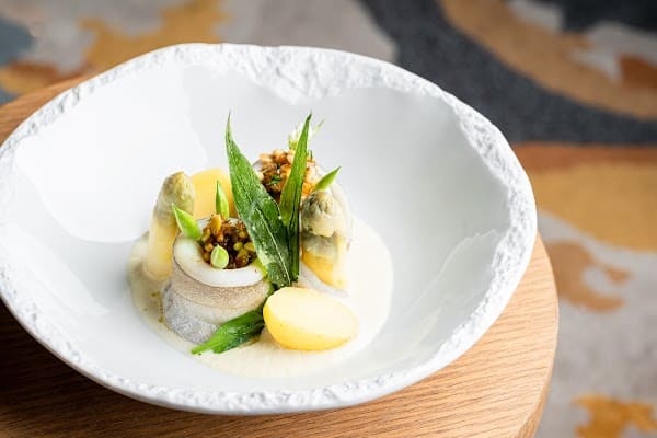 Restaurant Living Room à Genève, Suisse