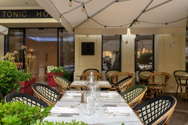 LMB Biarritz Restaurant à Biarritz, France