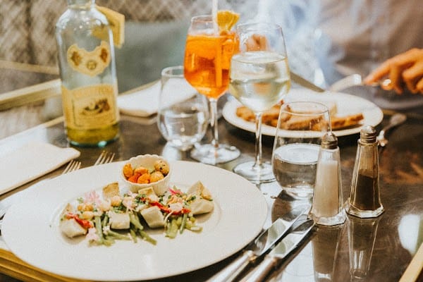 LMB Biarritz Restaurant à Biarritz, France