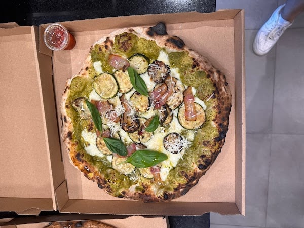 Restaurant Lo Zio à Serémange-Erzange, France