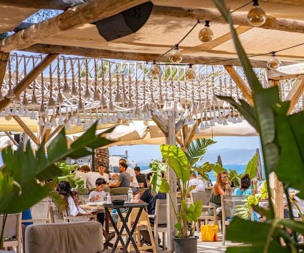 Restaurant L’Oasis à Propriano, France