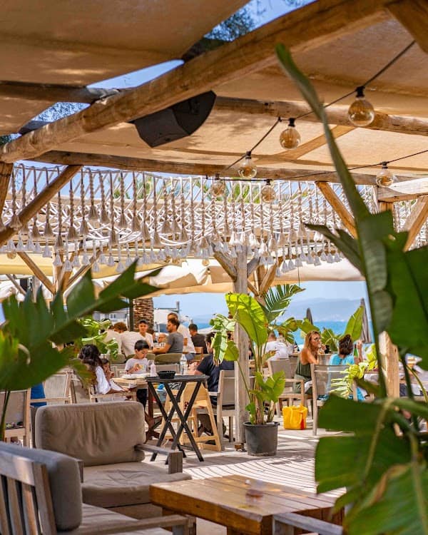 Restaurant L’Oasis à Propriano, France