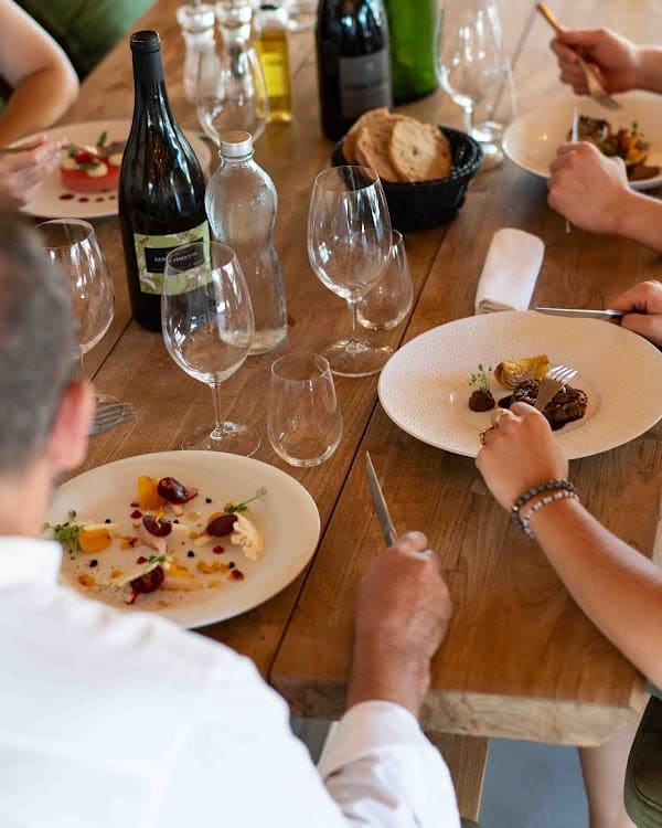 Restaurant L’Oasis à Propriano, France