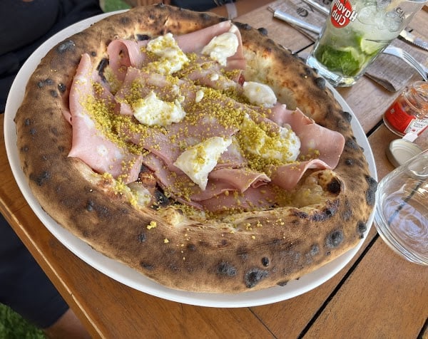 Restaurant L’Oasis à Propriano, France