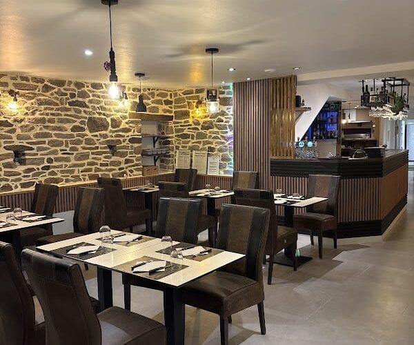 Restaurant Lobelys à Concarneau, France