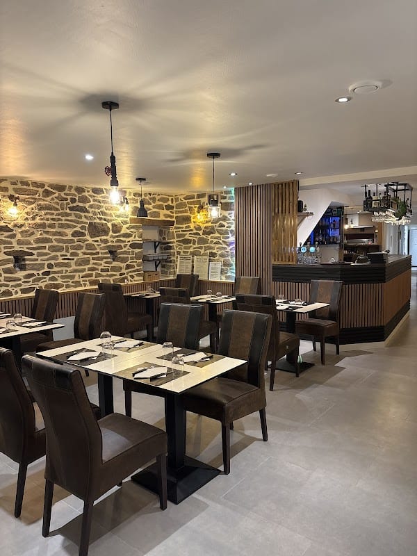 Restaurant Lobelys à Concarneau, France