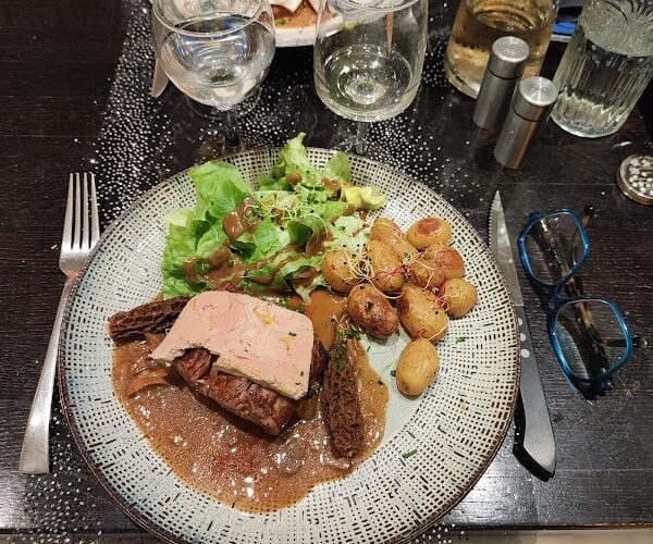 Restaurant Lobelys à Concarneau, France