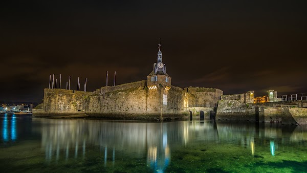 Restaurant Lobelys à Concarneau, France