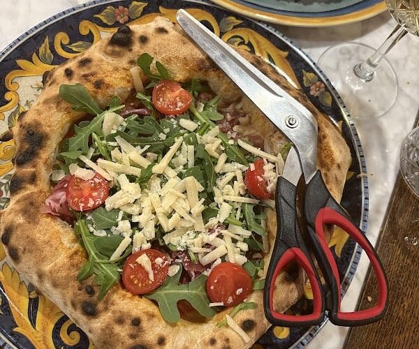 Restaurant Locanda Dei Briganti à Hannut, Belgique