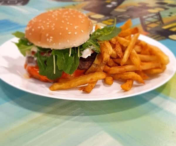 Restaurant L’Octroi à Mayenne, France