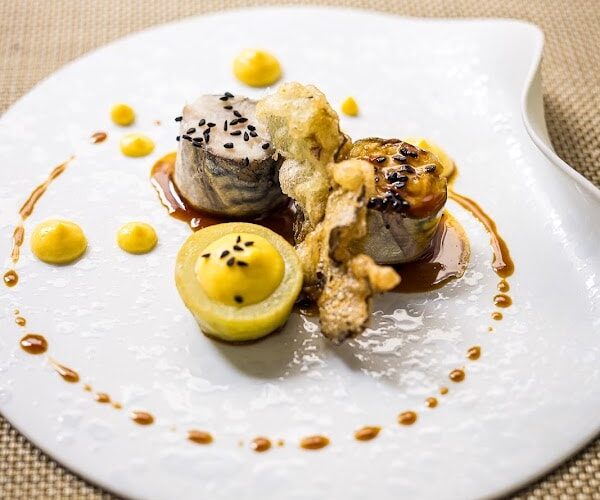 Restaurant L’ODAS à Rouen, France