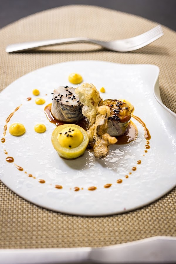 Restaurant L’ODAS à Rouen, France