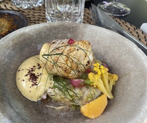 Restaurant L’ODAS à Rouen, France