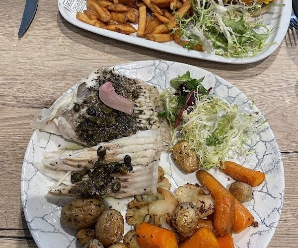 Restaurant L’Odyssée à Deauville, France