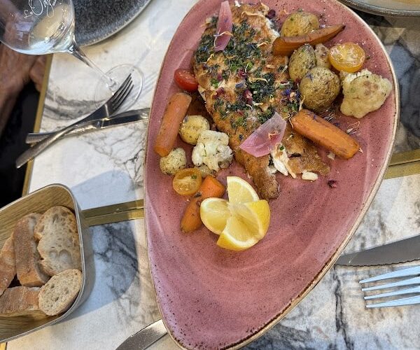 Restaurant L’Odyssée à Deauville, France