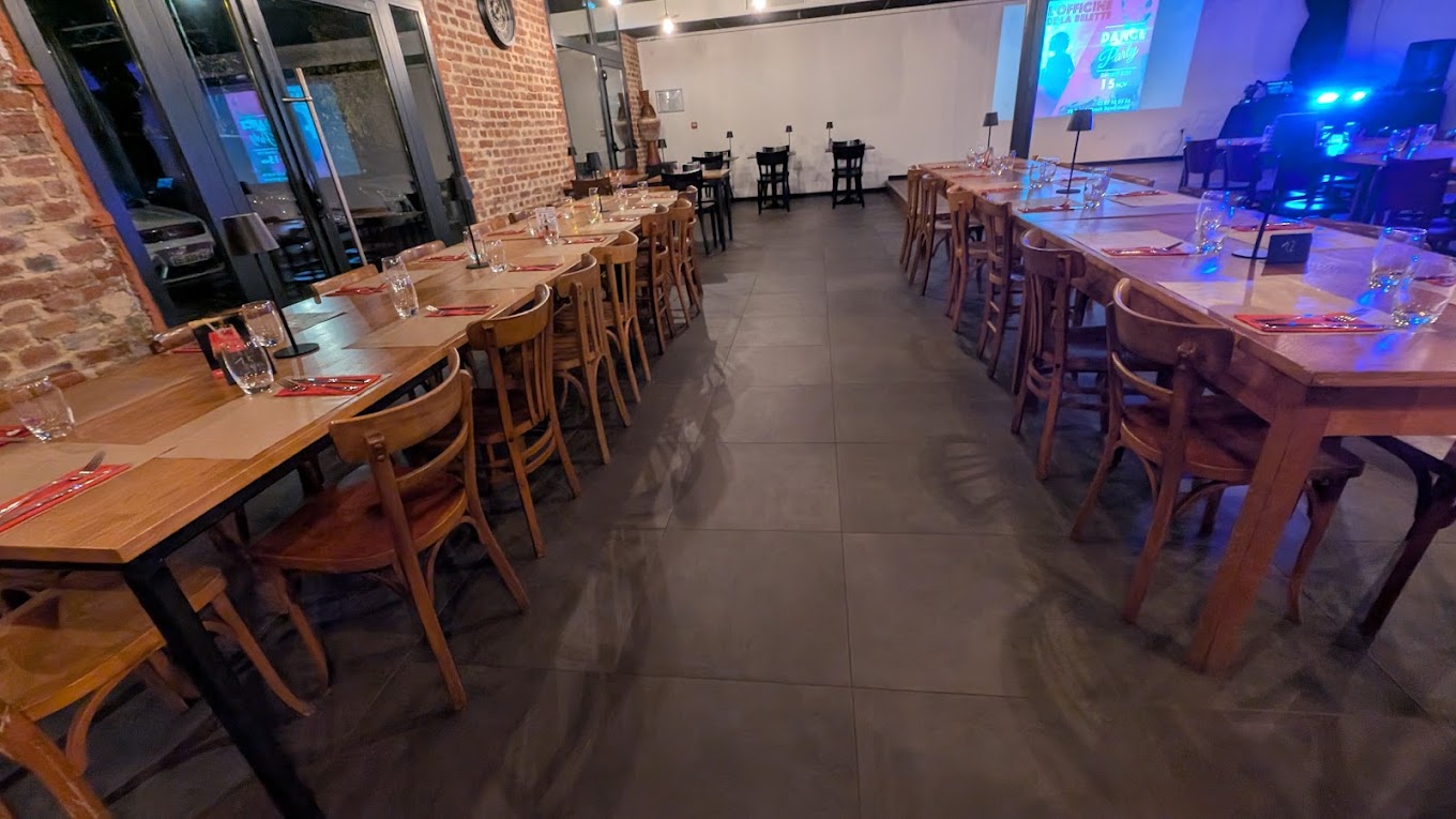 Restaurant L’Officine de la Belette à Saint-Avold, France