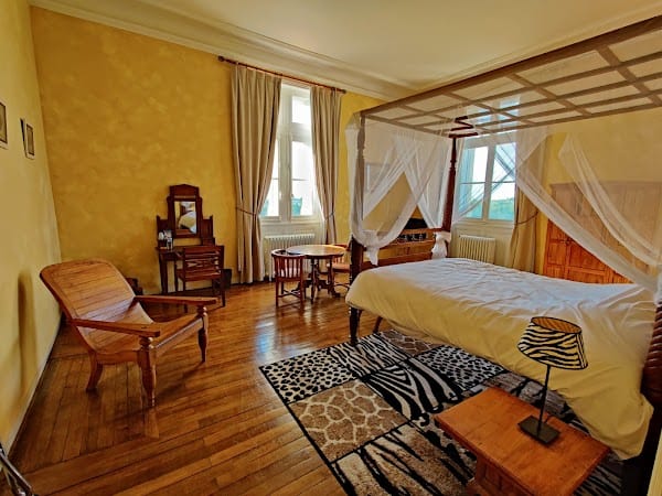 Restaurant Logis Château de la Tremblaye à Cholet, France