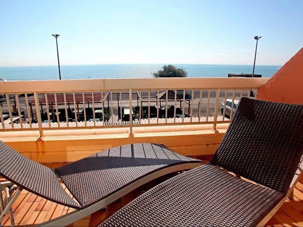 Logis Hôtel-Restaurant le Mirador à Portiragnes, France