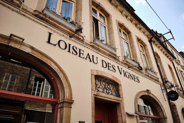Restaurant Loiseau des Vignes à Beaune, France