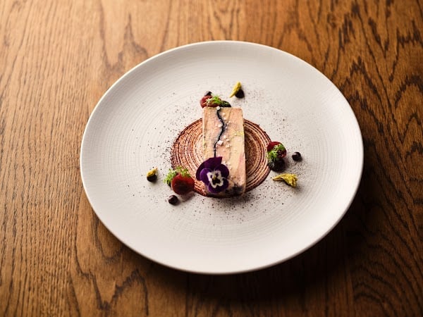 Restaurant Loiseau des Vignes à Beaune, France