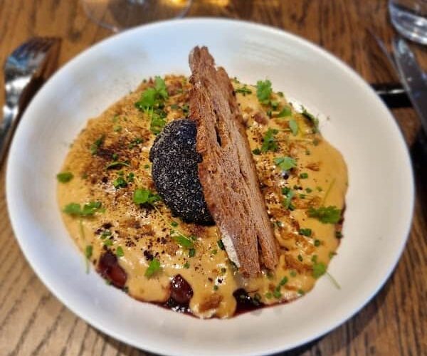 Restaurant Loiseau des Vignes à Beaune, France