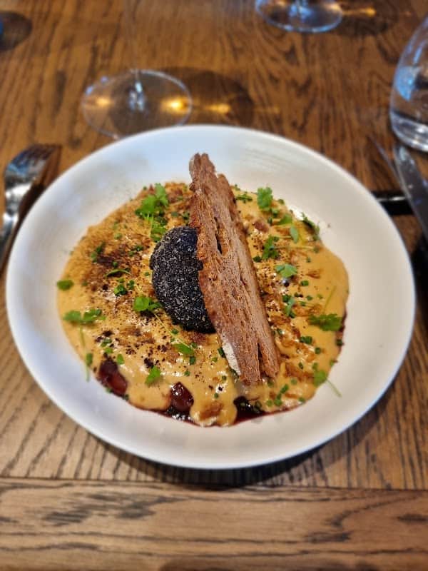 Restaurant Loiseau des Vignes à Beaune, France