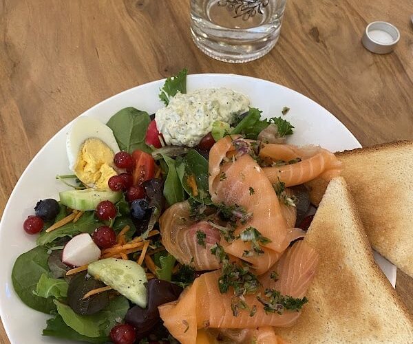 Restaurant L’Oliveraie à Binche, Belgique