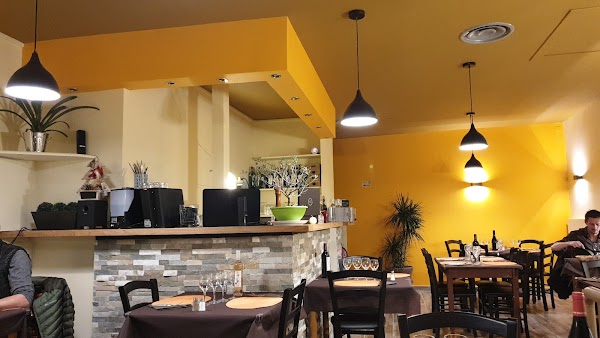 Restaurant L’Olivier à Digne-les-Bains, France