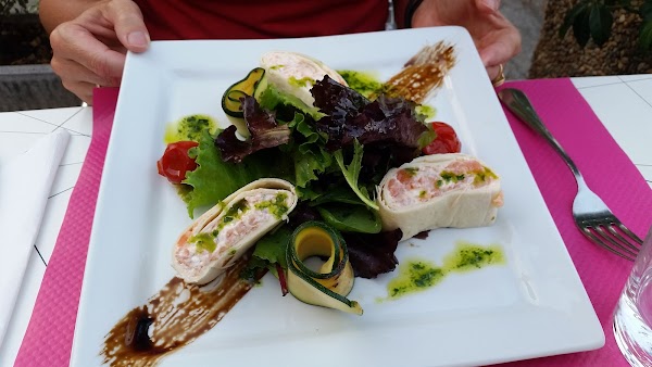 Restaurant L’Olivier à Digne-les-Bains, France