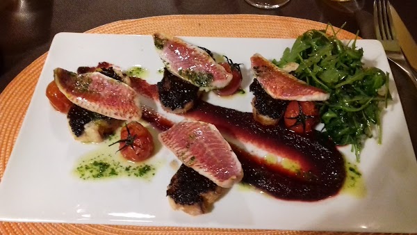 Restaurant L’Olivier à Digne-les-Bains, France