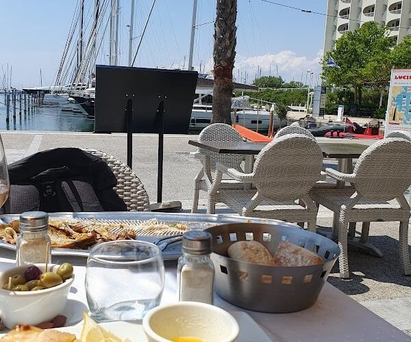 Restaurant L’Ombrine à La Grande-Motte, France