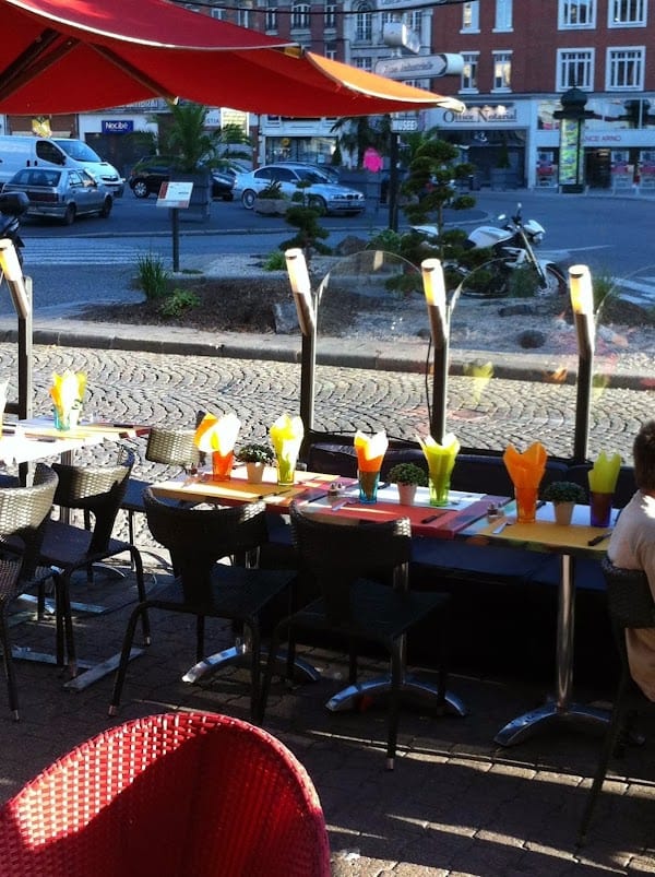 Restaurant London Dinner’s Pub à Cambrai, France