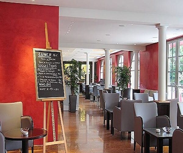 Restaurant L’Opéra à Waterloo, Belgique