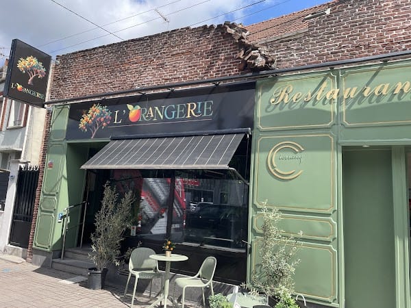 Restaurant L’Orangerie Bethune à Béthune, France