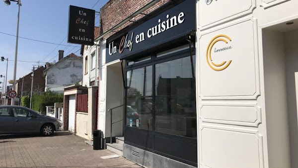 Restaurant L’Orangerie Bethune à Béthune, France