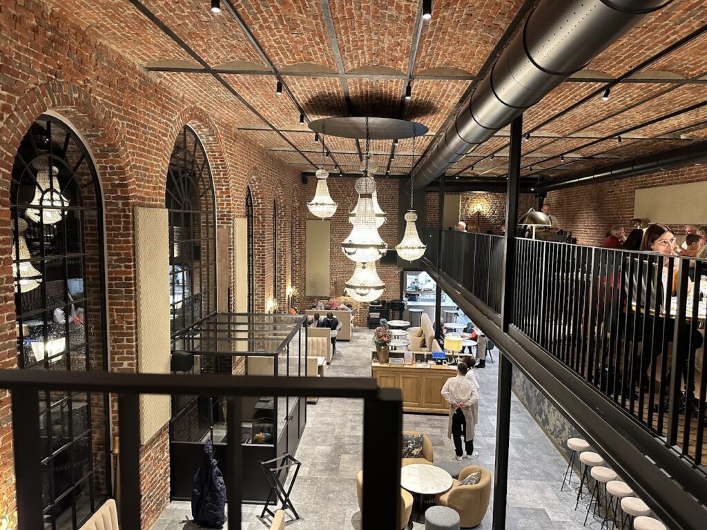 Restaurant l’Orangerie de Moulbaix à Ath, Belgique