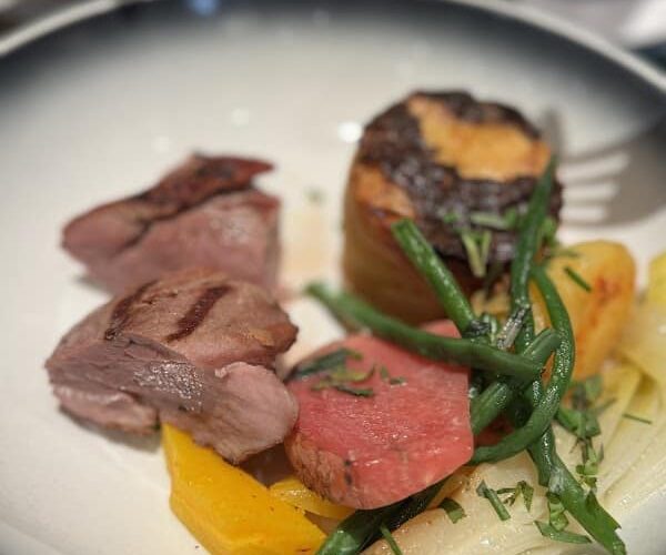 Restaurant l’Orangerie de Moulbaix à Ath, Belgique