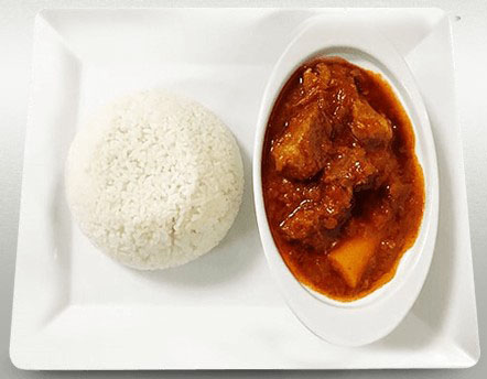 Restaurant L’orca Bonifacio (cuisine Africaine en Corse) à Bonifacio, France