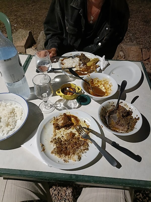Restaurant L’orca Bonifacio (cuisine Africaine en Corse) à Bonifacio, France