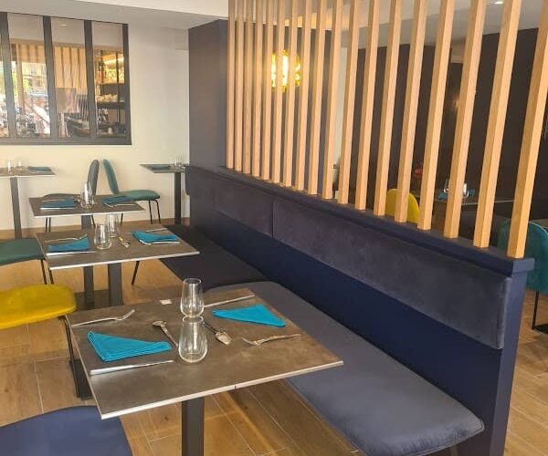 Restaurant LOREATE à Sedan, France