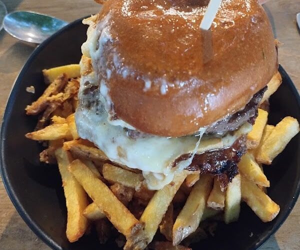 Restaurant LOREATE à Sedan, France