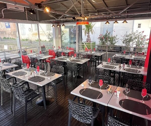 Restaurant L’oriental grill à Agde, France