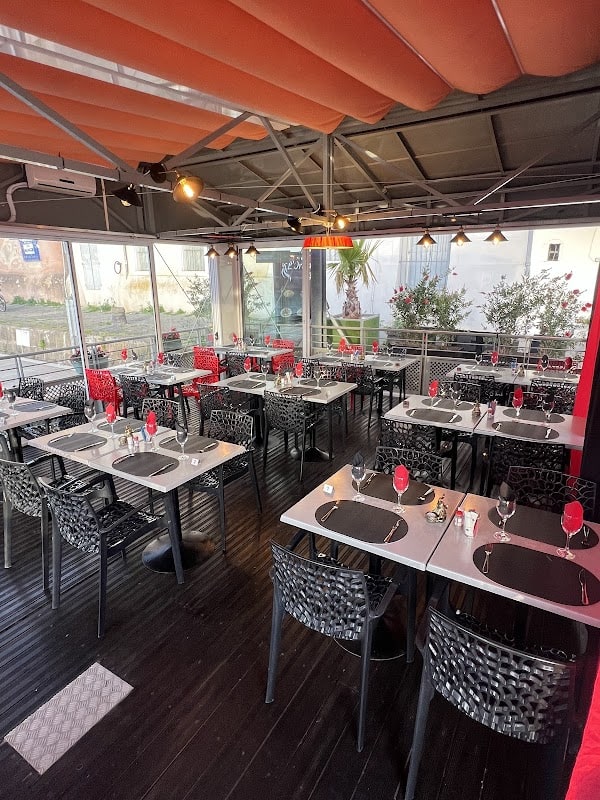 Restaurant L’oriental grill à Agde, France