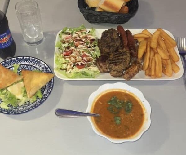 Restaurant L’oriental grill à Agde, France