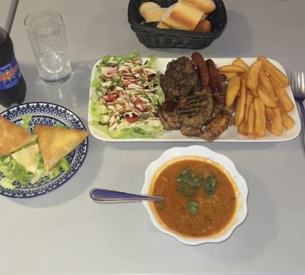 Restaurant L’oriental grill à Agde, France