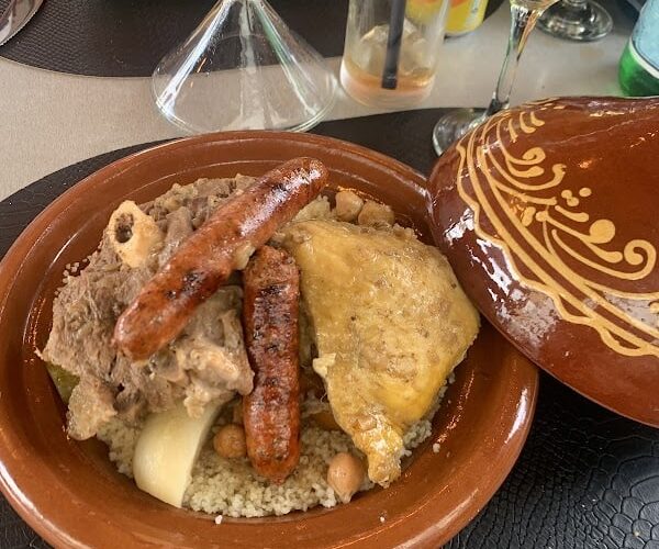 Restaurant L’oriental grill à Agde, France